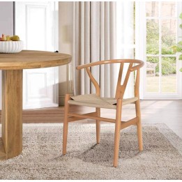 Chaise Bois Massif pour Salle à Manger