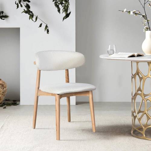 ENSEMBLE DE 2 CHAISES