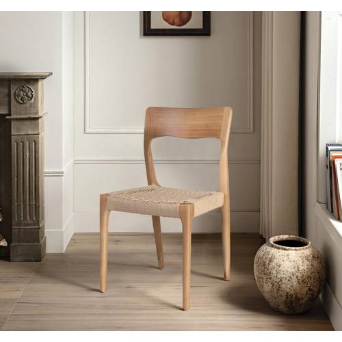 ENSEMBLE DE 2 CHAISES