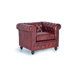 FAUTEUIL Bois Massif pour Salon Contemporain