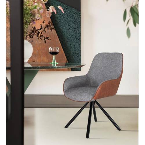 LOT DE 2 CHAISES