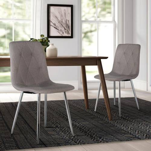 ENSEMBLE DE 4 CHAISES