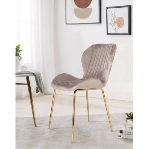 Ensemble de 4 chaises