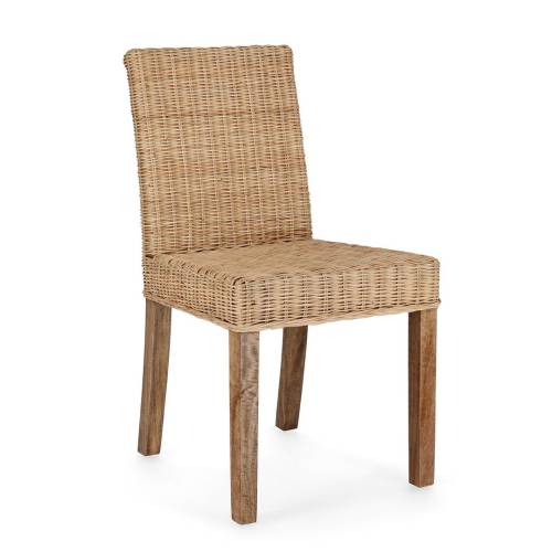 Chaise Bois Massif Salle à Manger