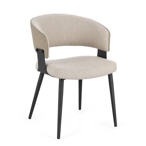 CHAISE ROMY NATUREL AC-ACC