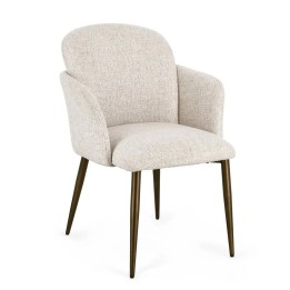 Chaise en bois contemporaine Ergonomique et confortable.