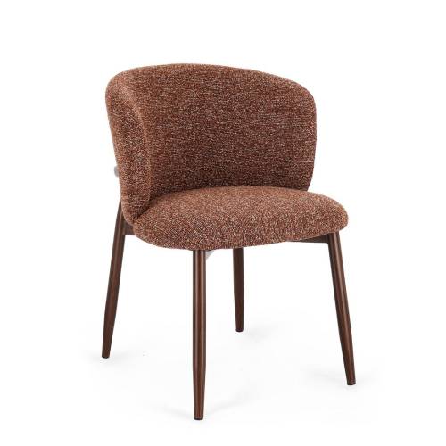 CHAISE AMALIA NOYER/TERRE-CUITE
