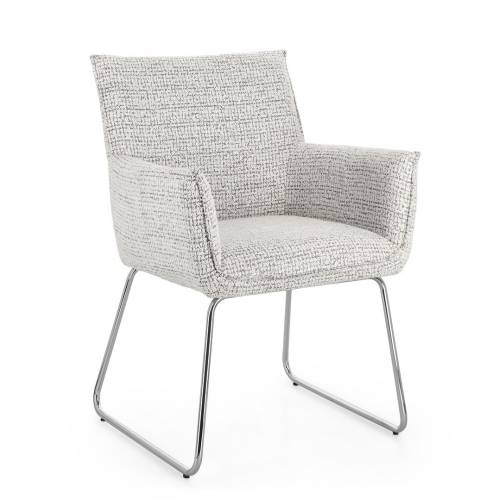 CHAISE AC-ACC EVELYN GLACE
