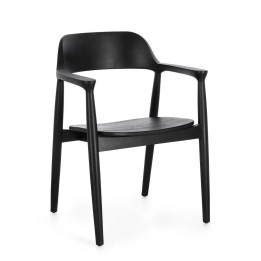 Chaise en Bois Massif pour Salle à Manger