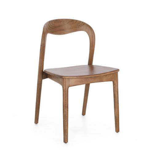 CHAISE MILEY EN BOIS POUR SALON