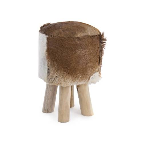 Tabouret Bois Massif pour Salle à Manger