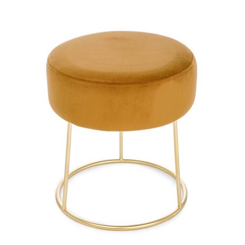 Tabouret Bois Massif pour Salle à Manger