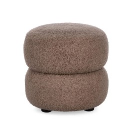 Tabouret en bois massif, signature de style contemporain, élégant e...