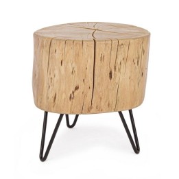Tabouret en Bois Massif Salle à Manger