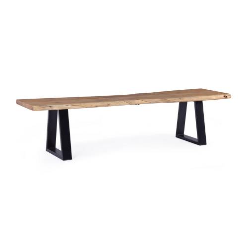 Banc Artur Bois Massif Salle à Manger