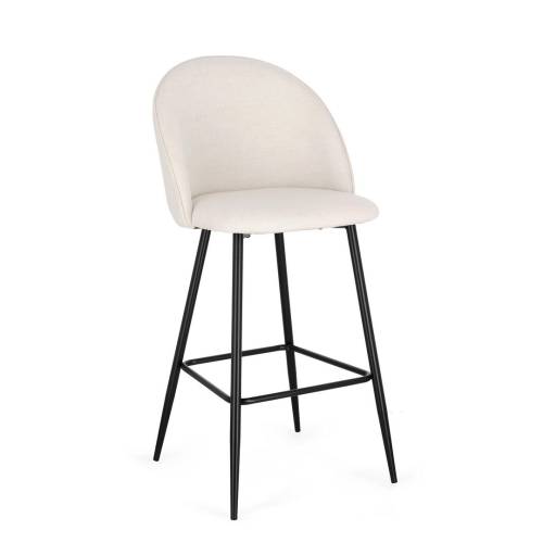 Tabouret Bar en Bois pour Salle à Manger