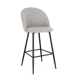 Tabouret Bar Tanya New Cendre