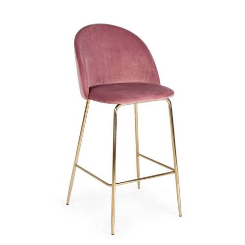 Tabouret Bar en Bois Salle à Manger