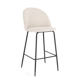 Tabouret Bar Carry en Bois Salle à Manger