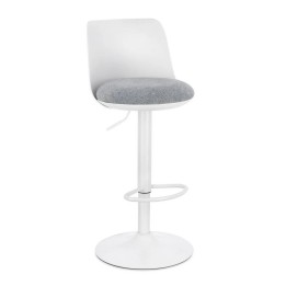 Tabouret de Bar en Bois Massif pour Salle à Manger