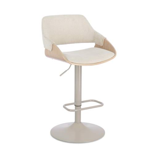Tabouret Bar en Bois pour Bar