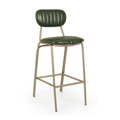 Tabouret Bar en Bois Massif pour Bar
