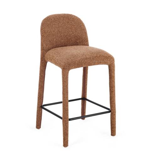 Tabouret Cuisine en Bois Massif pour Cuisine Contemporaine.