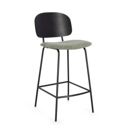 Tabouret Cuisine en Bois Massif pour Cuisine Contemporaine.