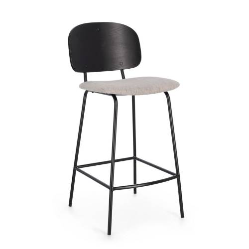 Tabouret Cuisine en Bois Naturel pour Cuisine