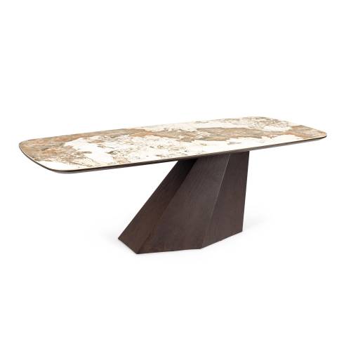 Table en Bois Massif pour Salle à Manger