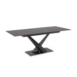 Table Extensible Bois Salon Salle à Manger