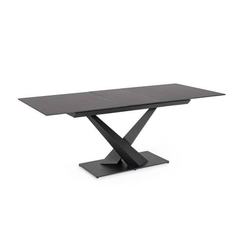 Table Extensible Bois Salon Salle à Manger