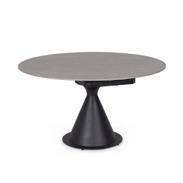Table Extensible en Bois Salle à Manger
