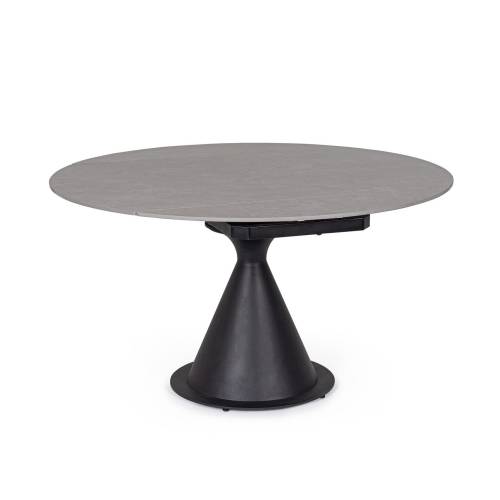 Table Extensible en Bois Salle à Manger