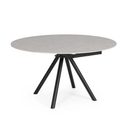 Table Extérieure Bois Massif pour Salle à Manger