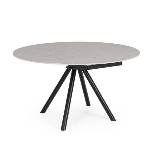 Table Extérieure Bois Massif pour Salle à Manger