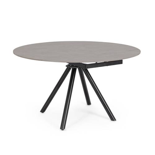 Table Extensible Bois Massif pour Salle à Manger