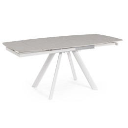 Table en grès porcelainé pour Salle à manger