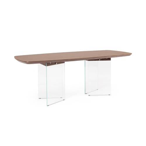 Table en Bois Massif pour Salle à Manger