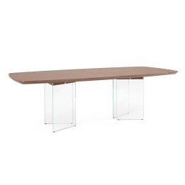 Table en Bois Massif pour Salle à Manger