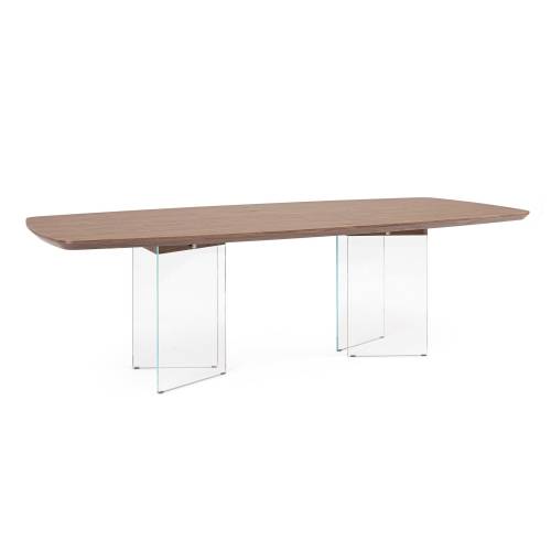 Table en Bois Massif pour Salle à Manger