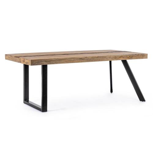 Table en Bois Salle à Manger