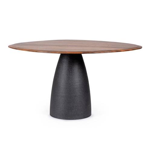 Table en Bois Massif pour Salle à Manger