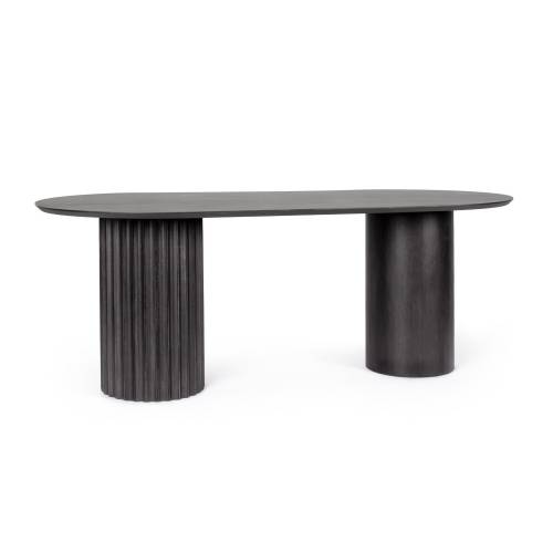 Table en Bois Massif Salle à Manger