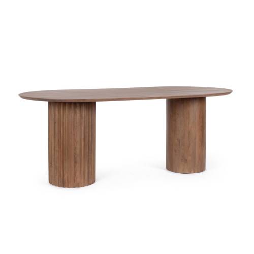 Table en Bois Salle à Manger