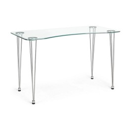 BUREAU RONDO' en Bois Massif avec Style Contemporain