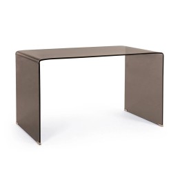BUREAU EN BOIS MASSIF pour Bureau