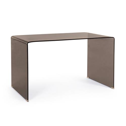 BUREAU EN BOIS MASSIF pour Bureau