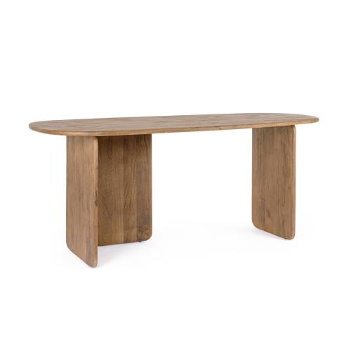 Bureaux en Bois Massif pour Travail