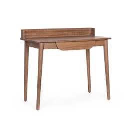 Bureau en bois massif, signature de la modernité contemporaine. Ce ...